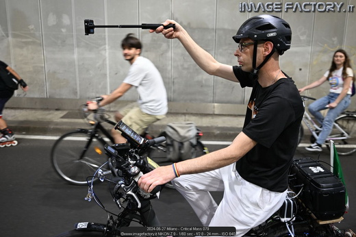2024-06-27 Milano - Critical Mass 079